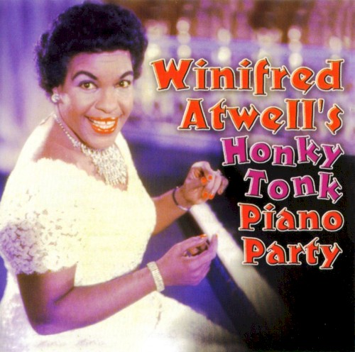 Honky Tonk Piano Party封面