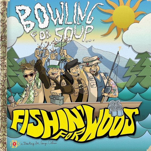 Fishin’ for Woos封面