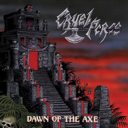 Dawn of the Axe封面
