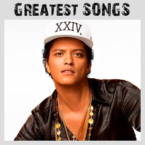Greatest Songs封面