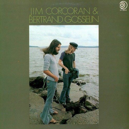 Jim Corcoran & Bertrand Gosselin封面