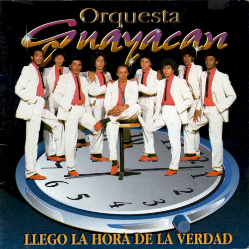 Llegó la hora de la verdad封面