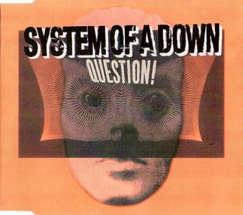 Question!封面