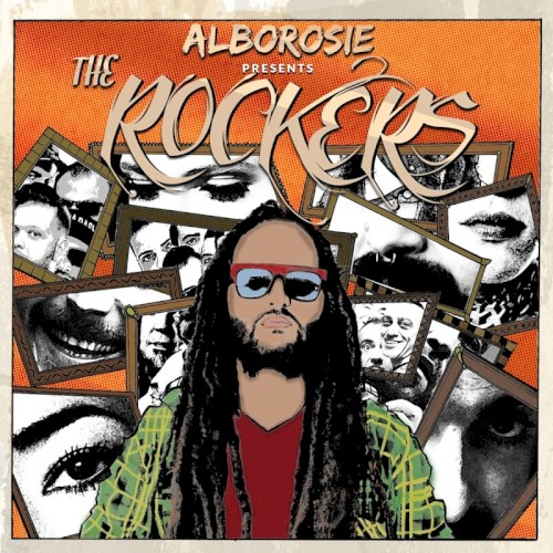 The Rockers封面
