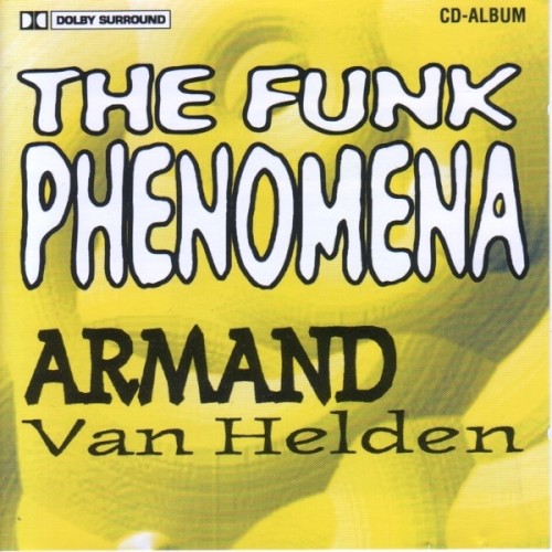 The Funk Phenomena封面