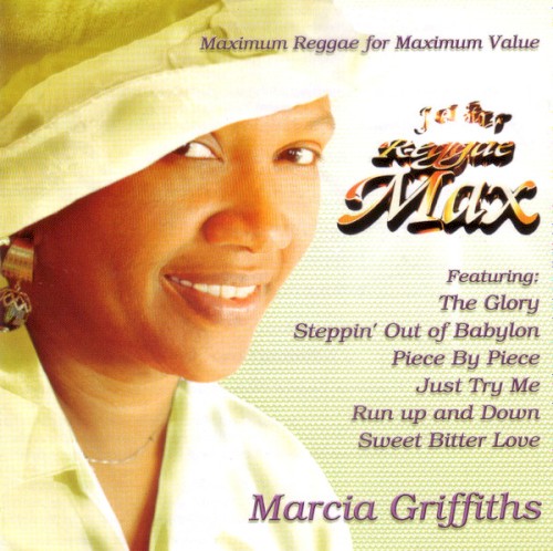 Jet Star Reggae Max - Marcia Griffiths封面