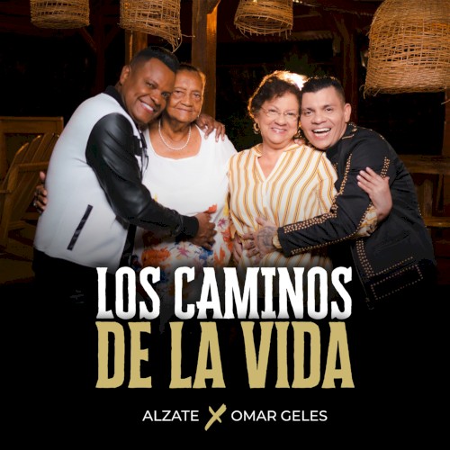 Los caminos de la vida封面