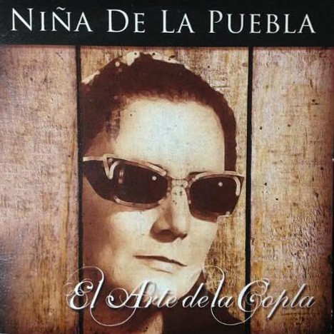 El Arte de la Copla封面
