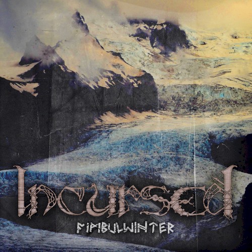 Fimbulwinter封面