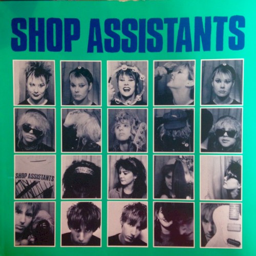 Shop Assistants封面