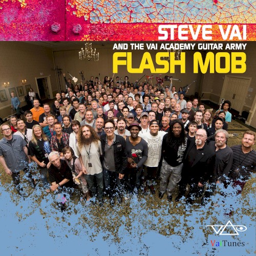 Flash Mob (Vai Tunes #9)封面