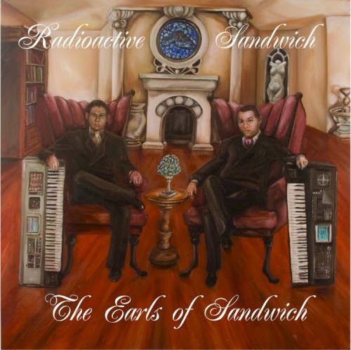 The Earls of Sandwich封面