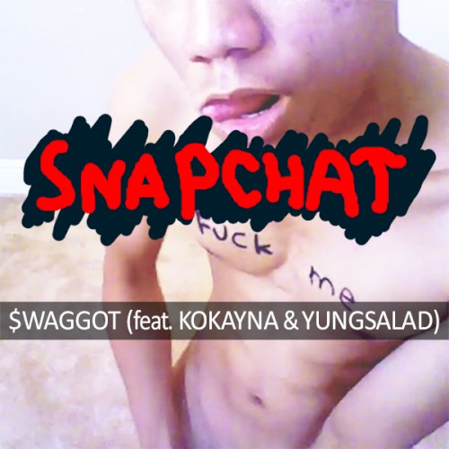 SNAPCHAT封面