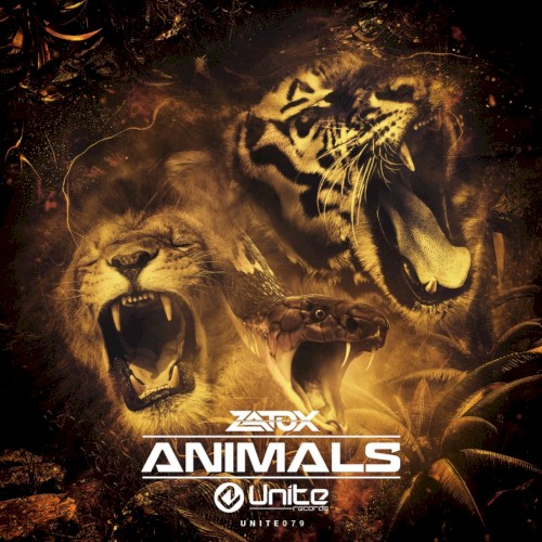 Animals封面