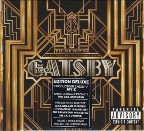 The Great Gatsby: Music From Baz Luhrmann’s Film封面