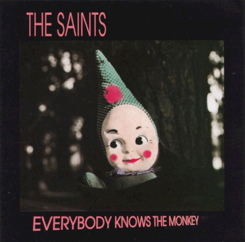 Everybody Knows the Monkey封面