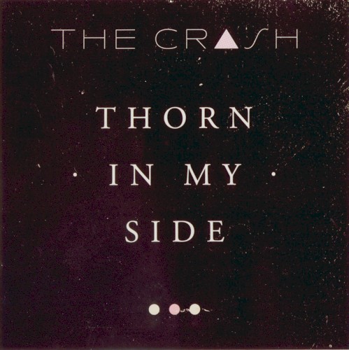 Thorn in My Side封面