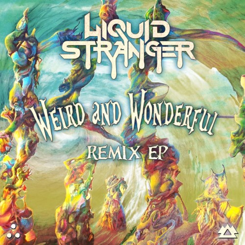 Weird & Wonderful Remixes封面