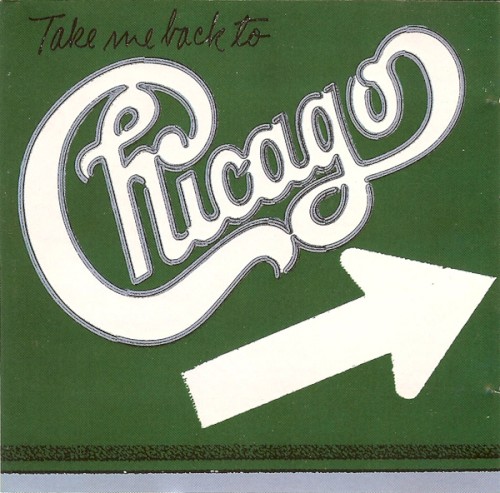 Take Me Back to Chicago封面