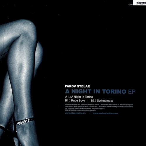 A Night in Torino封面