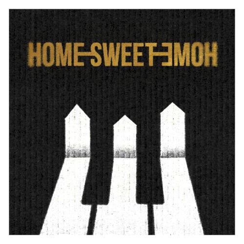 HOME SWEET HOME封面