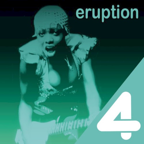 4 Hits: Eruption封面