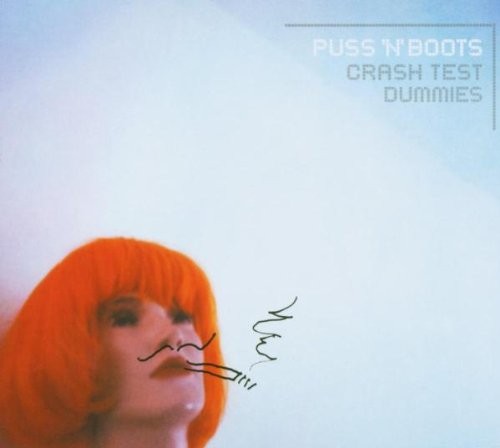 Puss ’n’ Boots封面
