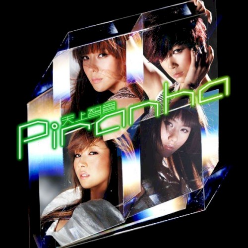 Piranha封面