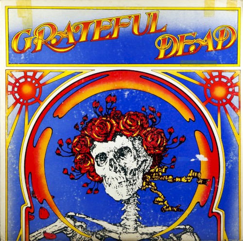 Grateful Dead封面