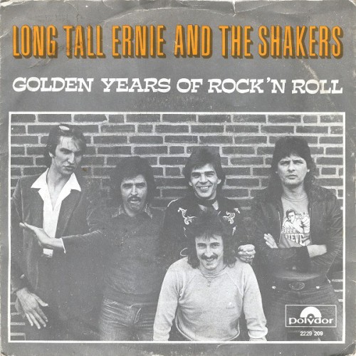 Golden Years of Rock 'n' Roll封面