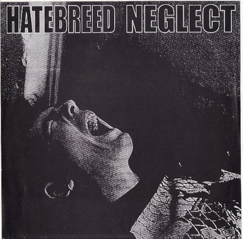Hatebreed / Neglect封面