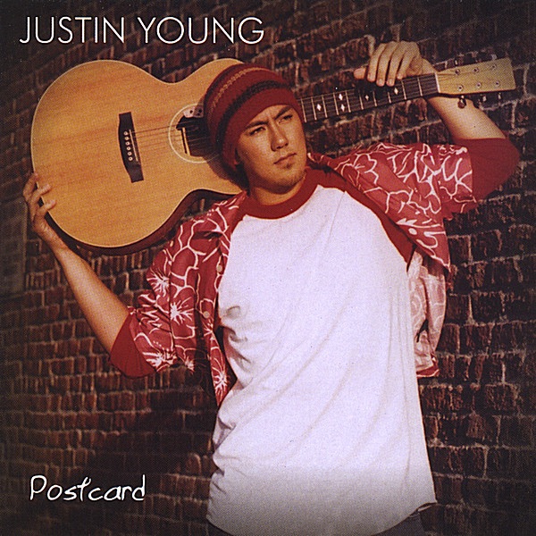 Postcard封面