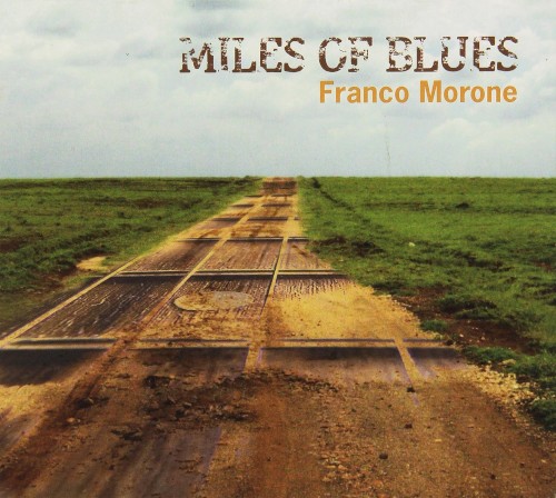 Miles of Blues封面