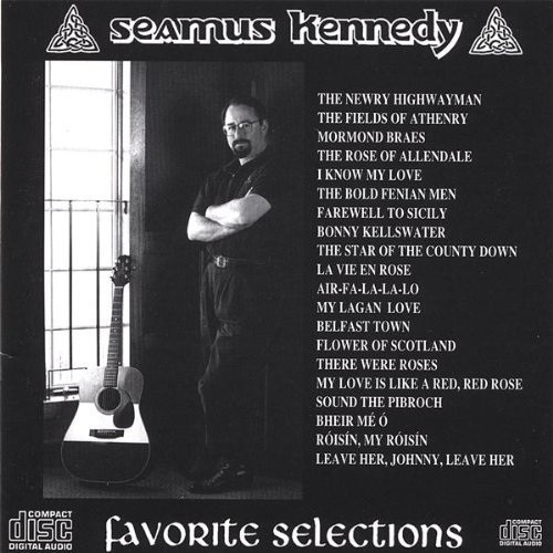 Favorite Selections封面