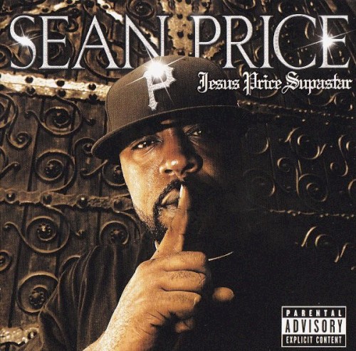 Jesus Price Supastar封面