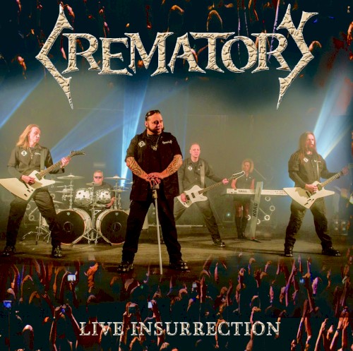 Live Insurrection封面