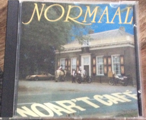 Noar ’t café封面