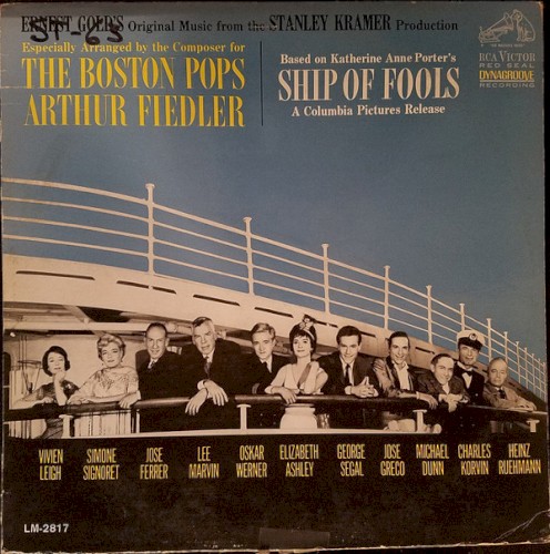 Ship of Fools封面