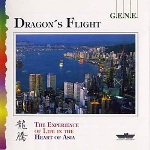 Dragon's Flight封面