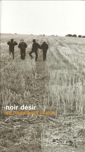 En route pour la joie封面