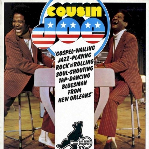 Gospel‐Wailing, Jazz Playing, Rock ’n’ Rolling, Soul Shouting, Tap‐Dancing Bluesman From New Orleans封面