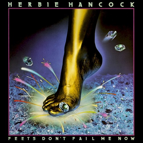 Feets Don’t Fail Me Now封面