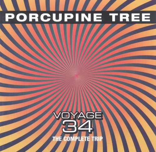 Voyage 34: The Complete Trip封面