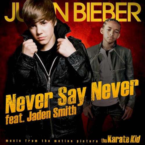 Never Say Never封面
