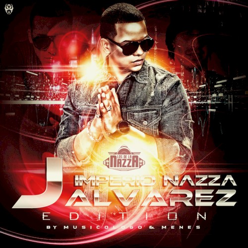 Imperio Nazza: J Álvarez Edition封面