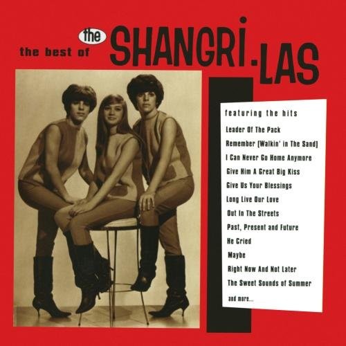 The Mercury Years: The Best of the Shangri-Las封面