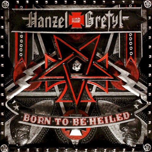 Born to Be Heiled封面