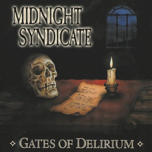 Gates of Delirium封面