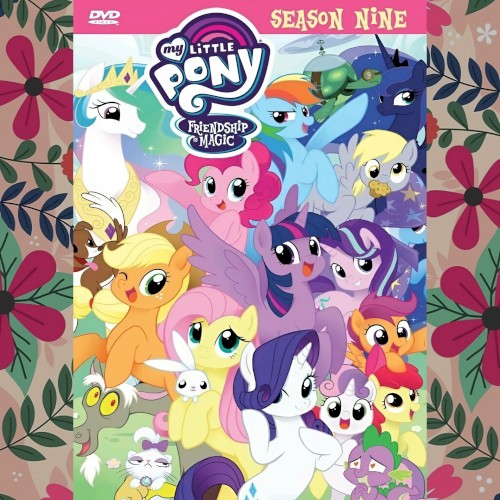 My Little Pony: Friendship Is Magic – Ultimate Soundtrack Collection封面