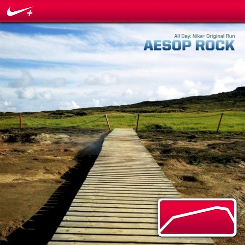 All Day: Nike+ Original Run封面